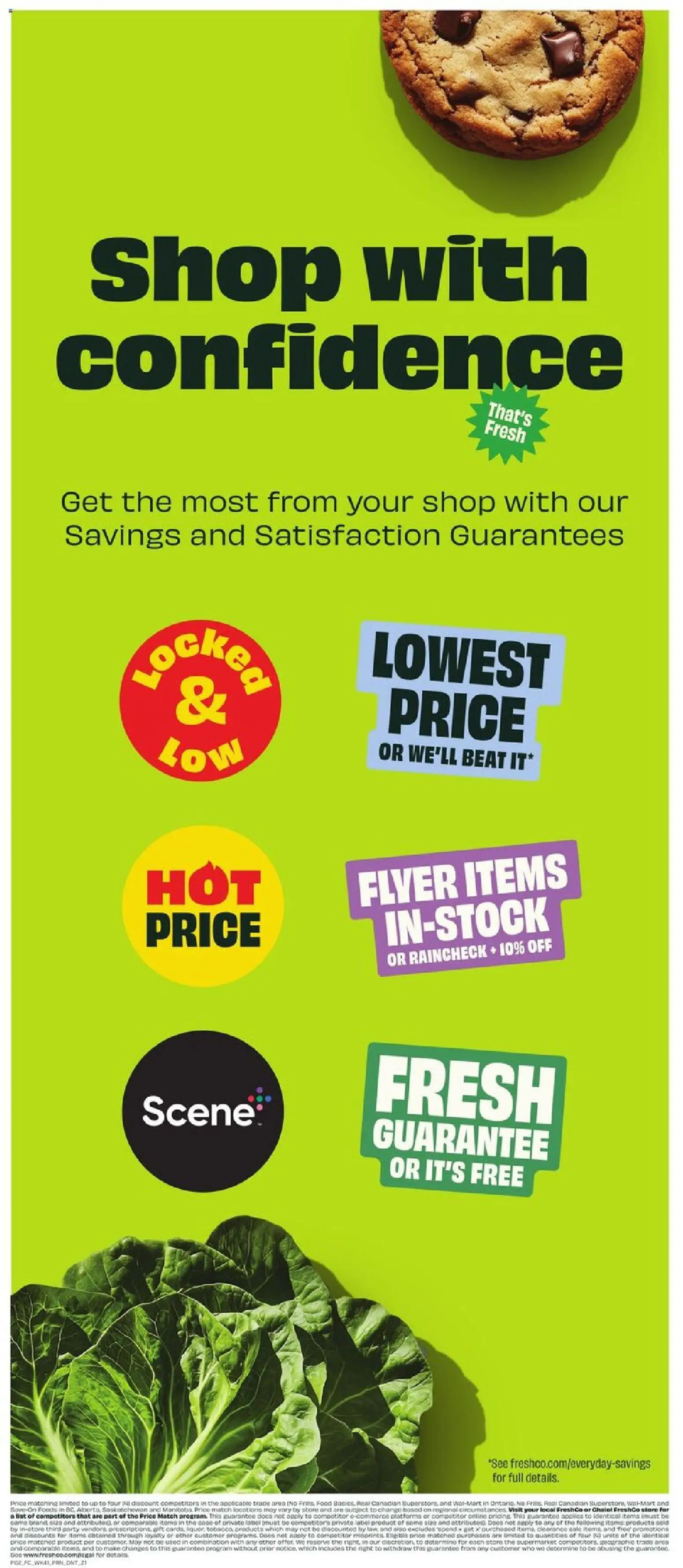 FreshCo flyer valid from 05.02.2026 | Page: 3