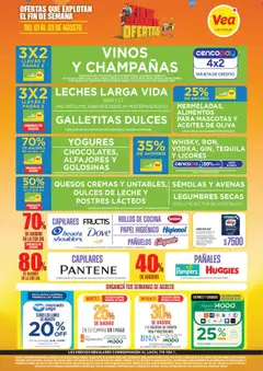 Vista previa Vea ofertas válido desde el 01.08.2025