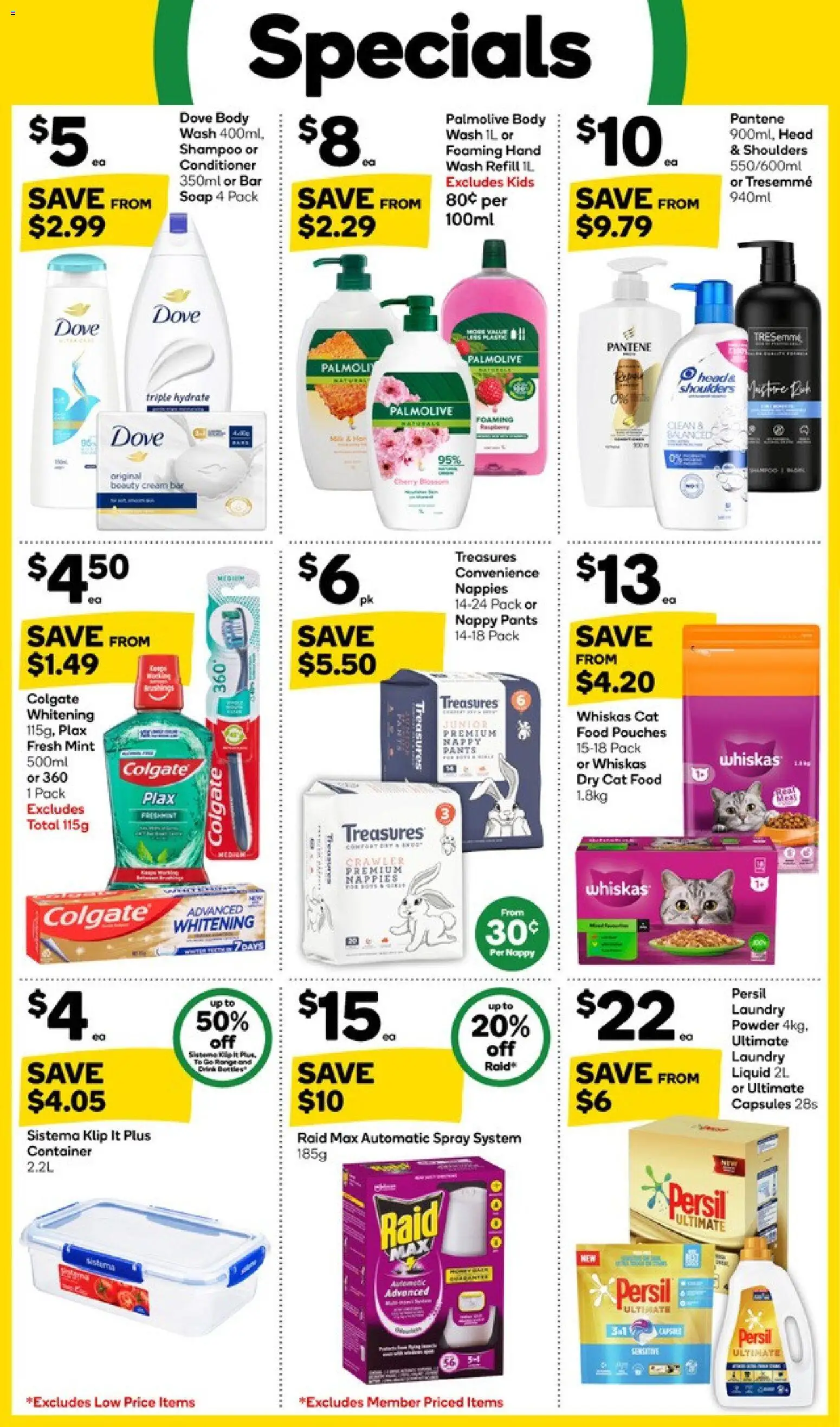 Woolworths catalogue from 01.12.2025 | Page: 12