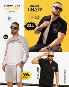 Carmel - Carmel C06 2026 -  Vista previa de la revista de la tienda Carmel valido desde el 01.06.2026 | Página: 245 | Productos: Bermuda, Buzo, Conjunto, Camisa