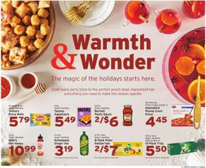 Preview of Hannaford weekly ads valid from 30.11.2025 | Page: 9