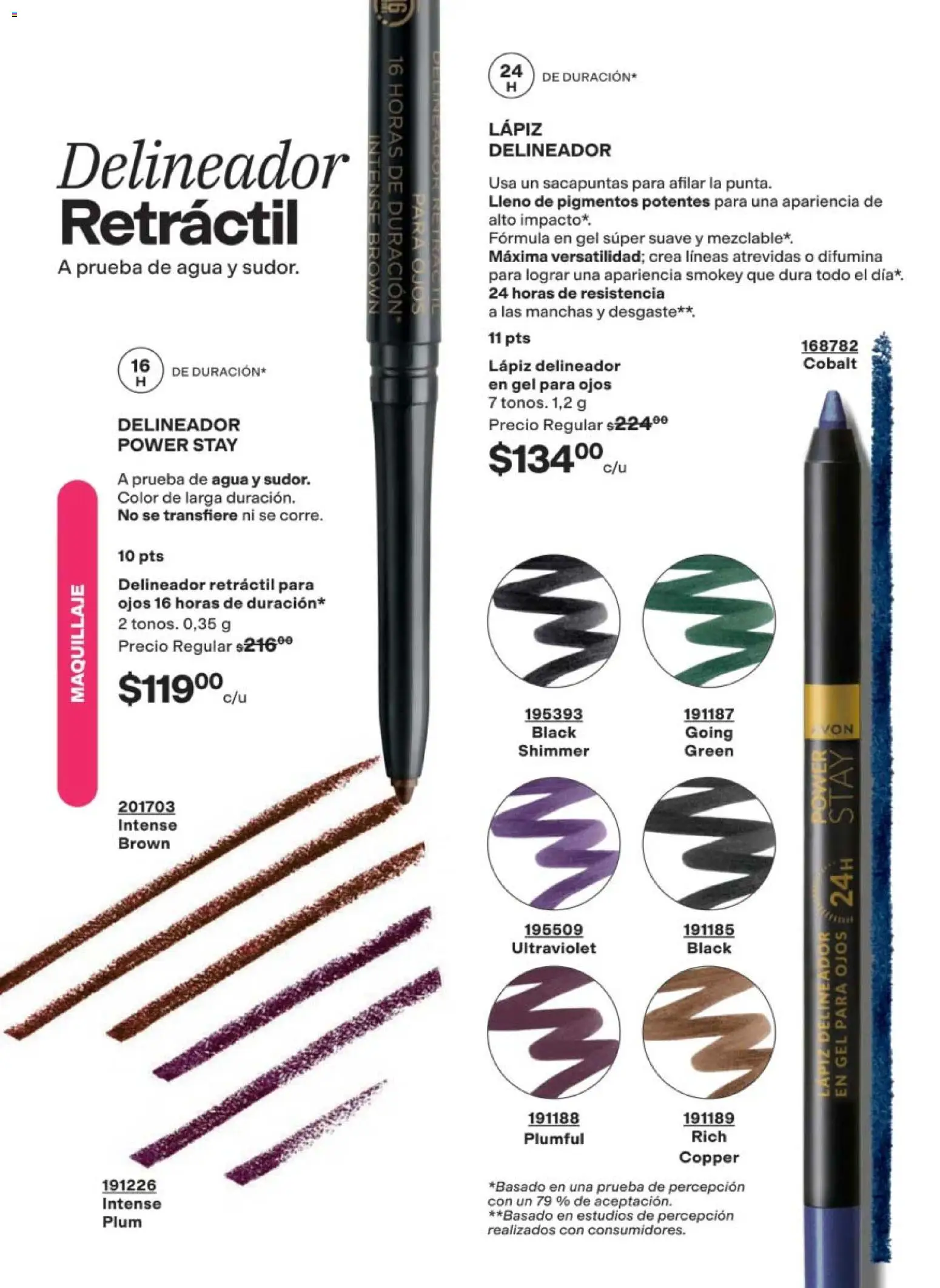 ¡El último » catálogo de AVON para Abril « está aquí! Descubre las SUPER OFERTAS. | México