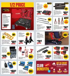 Preview of Supercheap Auto  Catalogue  - valid from 02.01.2026 | Page: 13 | Products: Socket, Stool, Powder, Polish