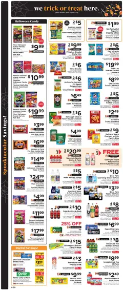 Preview of ShopRite weekly ads valid from 17.10.2025 | Page: 6