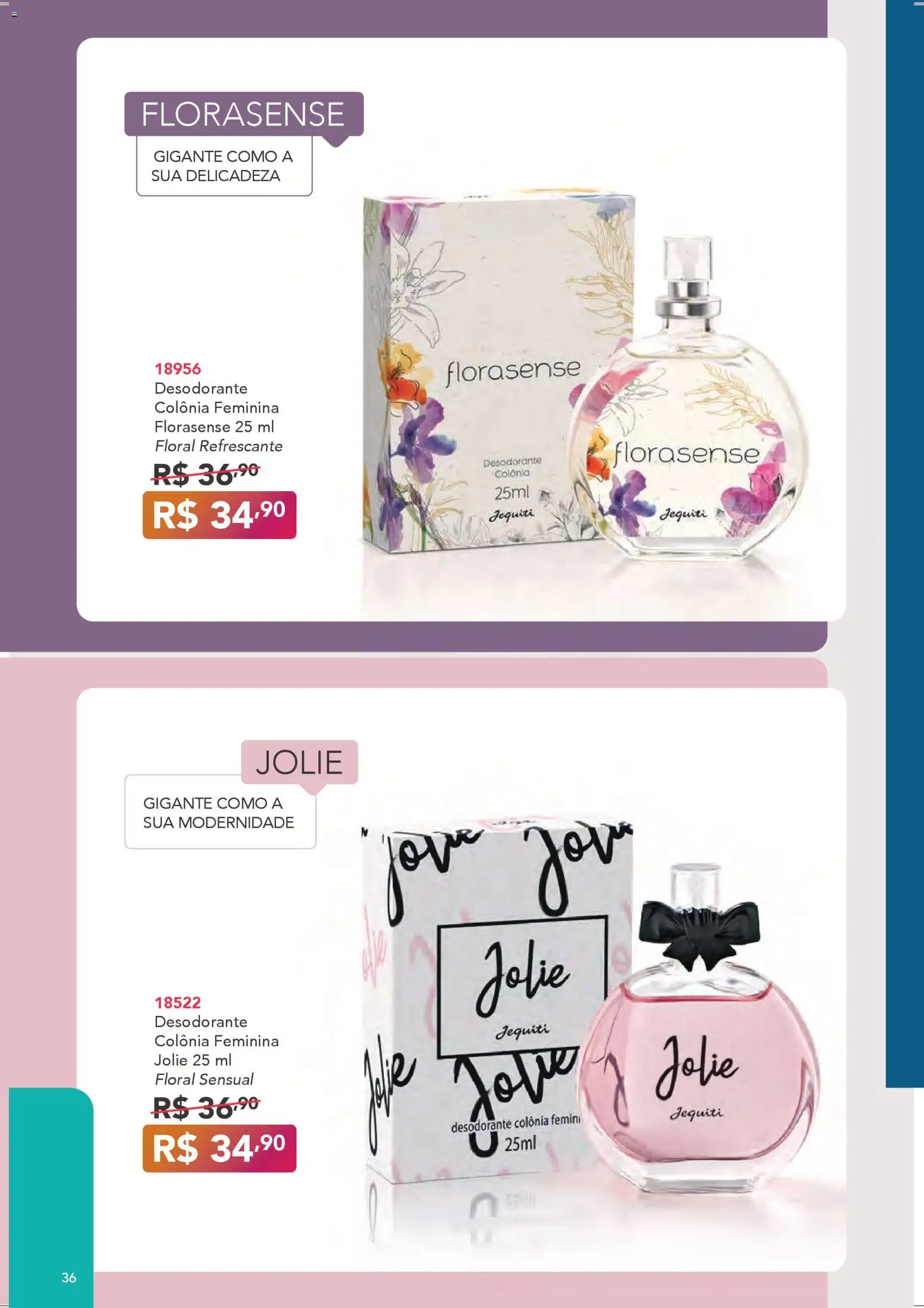 Jequiti Folheto - válido de 29.12.2025 | Página: 36
