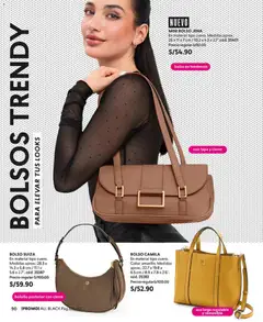 Vista previa de folleto CyZone catálogo - Campaña 6 de la CyZone válido desde 14.03.2026 | Página: 90