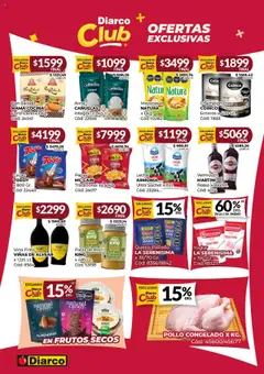Diarco ofertas │ válido desde el 14.07.2025 | Página: 9