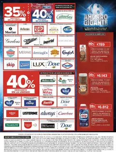 Vista previa Carrefour ofertas válido desde el 26.11.2025 | Página: 9