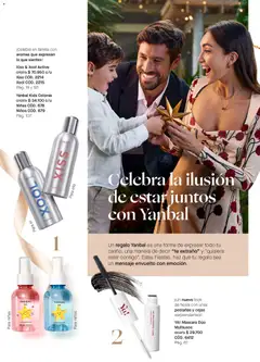 Yanbal - Catálogo Yanbal C13 -  Vista previa de la revista de la tienda Yanbal valido desde el 06.12.2025 | Página: 4