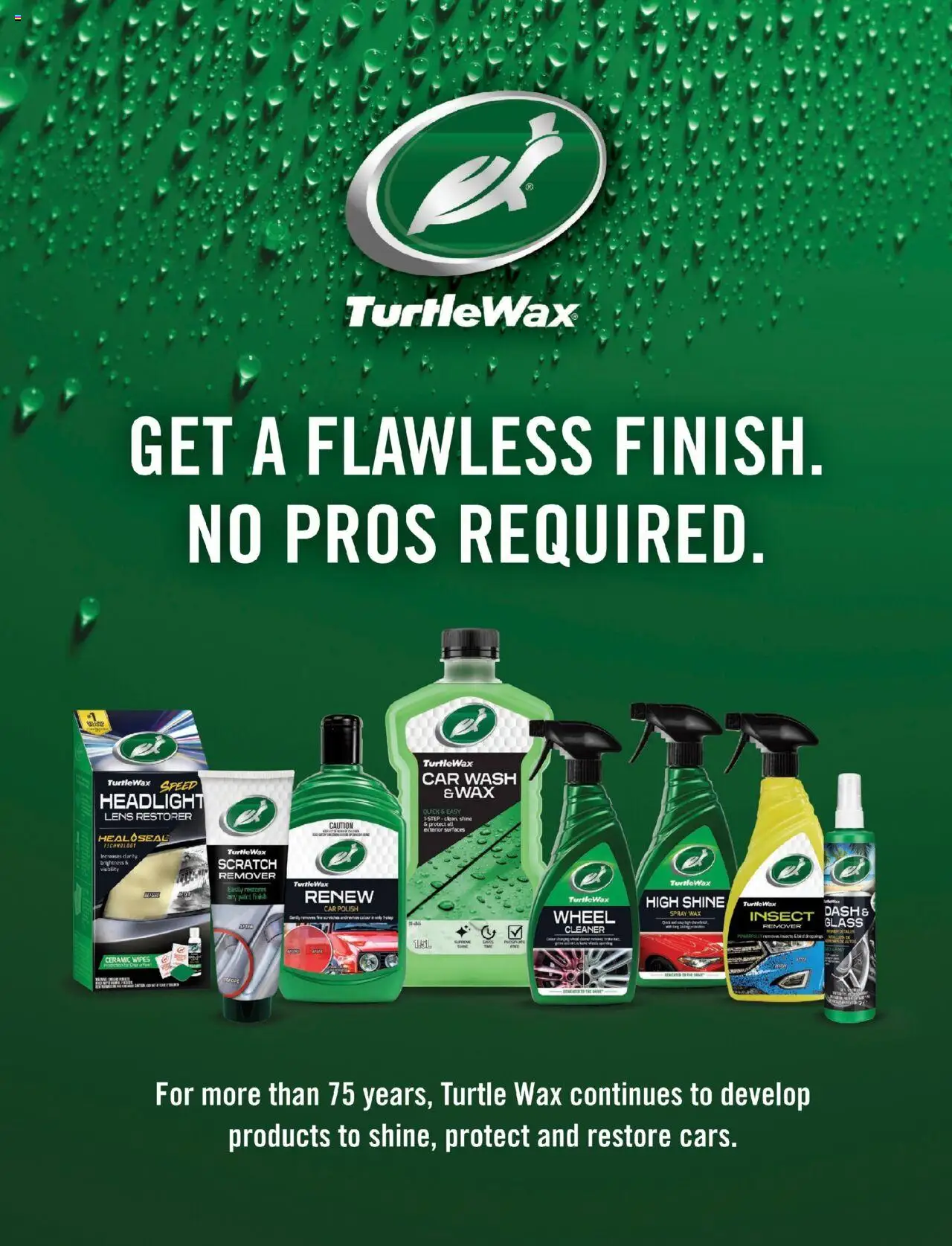 Bunnings Warehouse catalogue - valid from 01.10.2025 | Page: 67 | Products: Cleaner, Polish