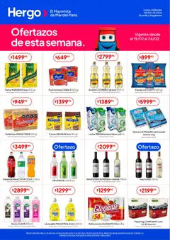 Vista previa Hergo catálogo válido desde el 19.02.2026