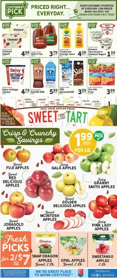 Preview of Food City weekly ads valid from 18.02.2026 | Page: 8