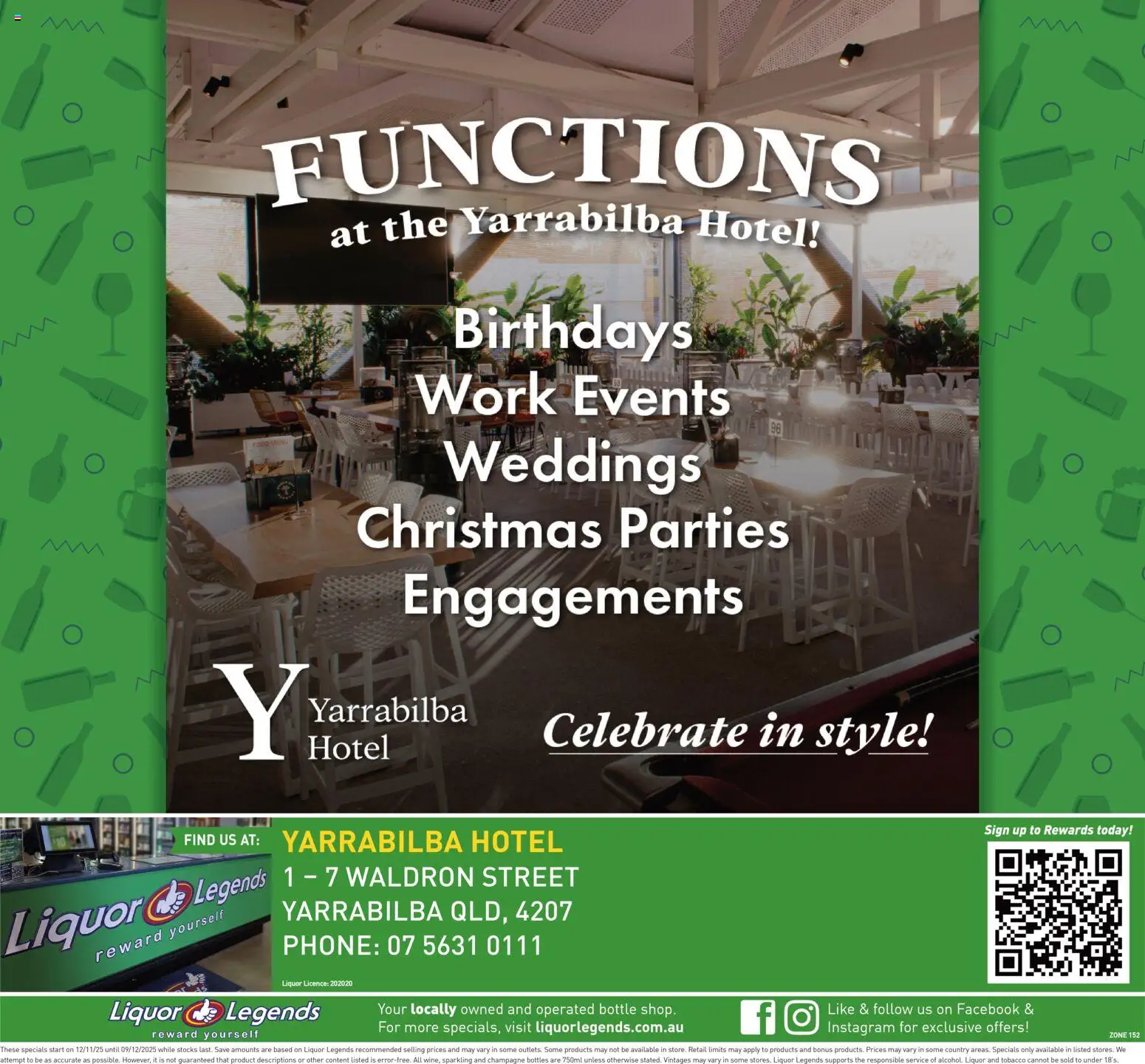 Liquor Legends catalogue - valid from 12.11.2025 | Page: 8 | Products: Phone