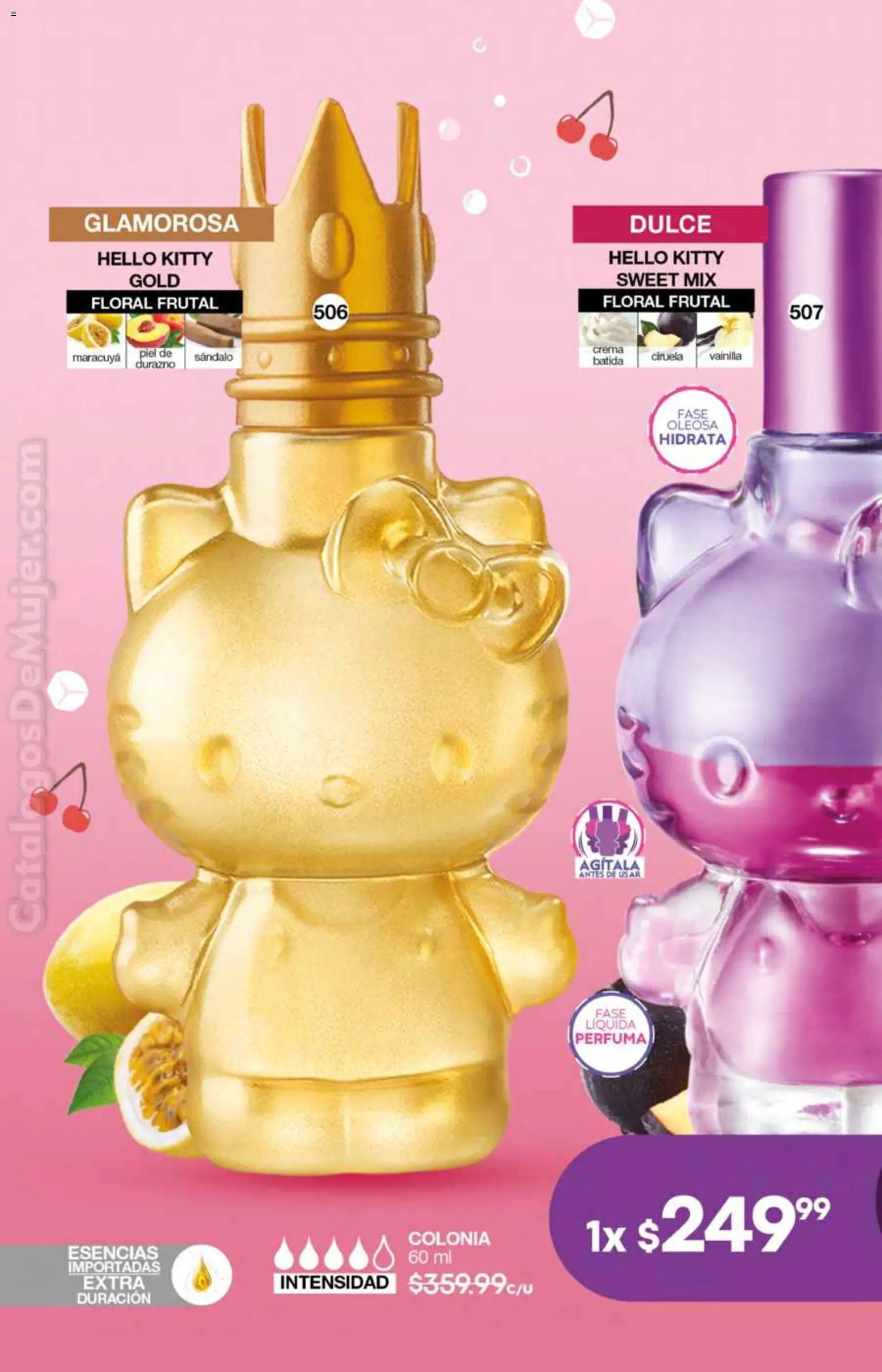 Nuevas ofertas de Fuller válidas en toda la República Mexicana desde el 26.11.2025. ¡Encuentra las mejores ofertas en Fuller campaña 17 2025! | Página: 160 | Productos: Durazno, Crema, Esencias