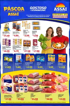 Assaí Atacadista ofertas - ES - Pré-Visualização do folheto da loja Assaí Atacadista, válido de 02.04.2026
