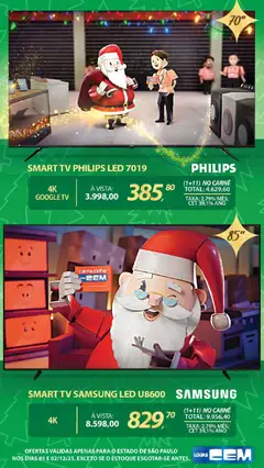 Lojas Cem - Ofertas atuais - Pré-Visualização do folheto da loja Lojas Cem, válido de 01.12.2025 | Página: 22