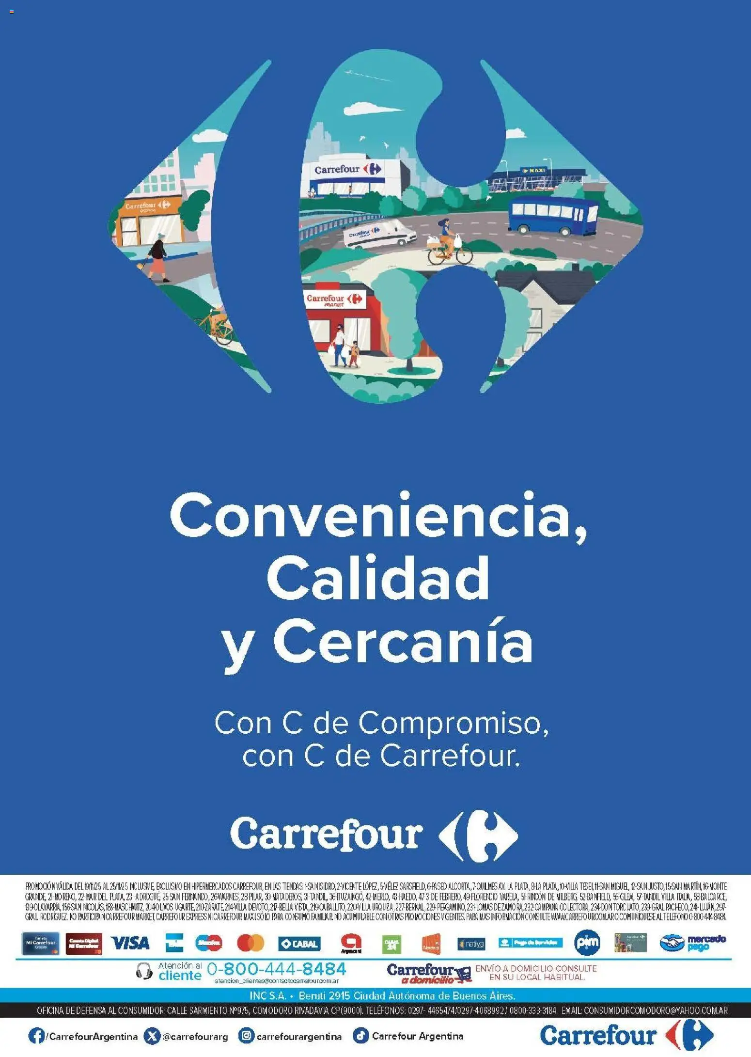 Carrefour ofertas │ válido desde el 19.11.2025 | Página: 27