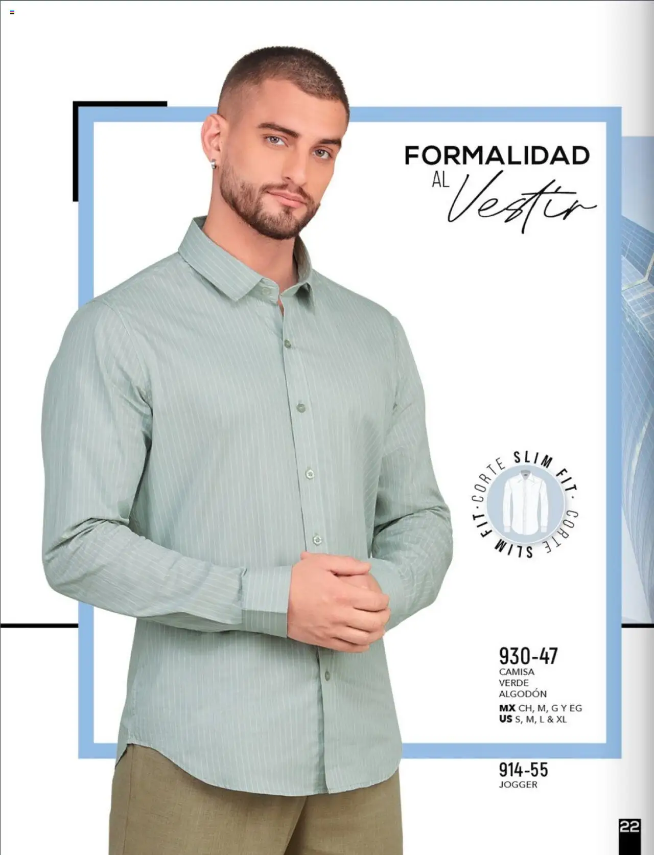 Nuevas ofertas de Cklass válidas en toda la República Mexicana desde el 06.01.2025. ¡Encuentra las mejores ofertas en Cklass catálogo Calzado Caballero! | Página: 41 | Productos: Camisa, Algodón