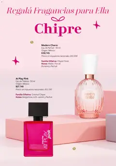 Vista previa Mary Kay catálogo válido desde el 01.11.2025 | Página: 56 | Productos: Durazno, Eau de toilette