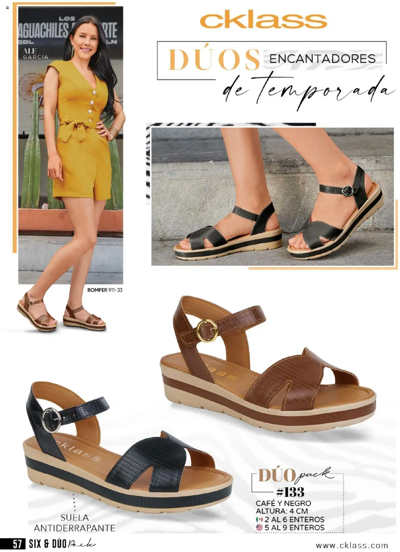 Nuevas ofertas de Cklass válidas en toda la República Mexicana desde el 14.07.2025. ¡Encuentra las mejores ofertas en Cklass catálogo Six y Duopack! | Página: 58 | Productos: Café