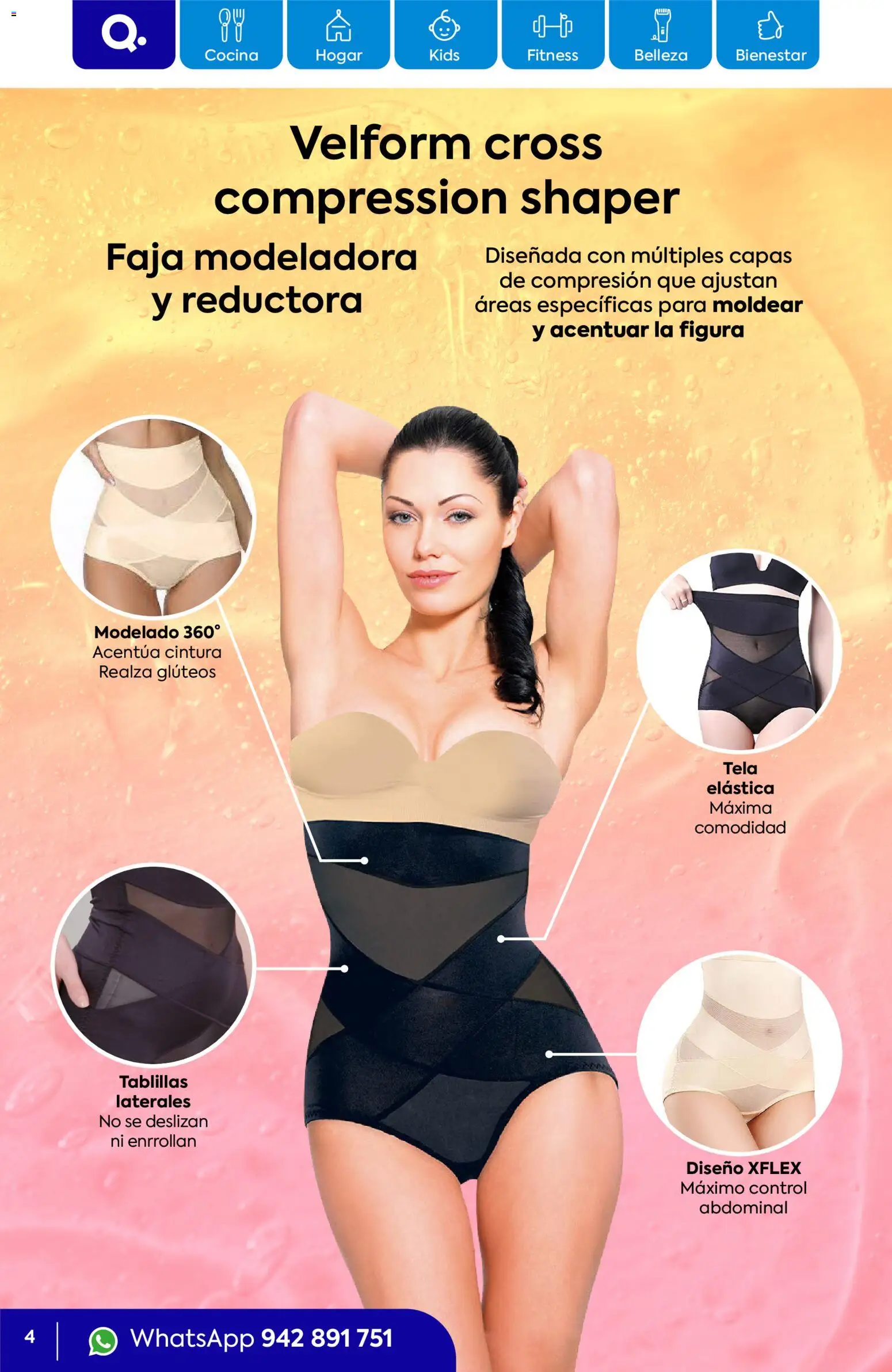 Catálogo Quality Products válido desde 01.02.2026 | Página: 4 | Productos: Cocina