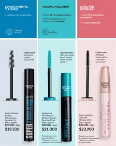 Avon catálogo - Campaña 14/25 -  Vista previa de la revista de la tienda Avon valido desde el 12.09.2025 | Página: 23