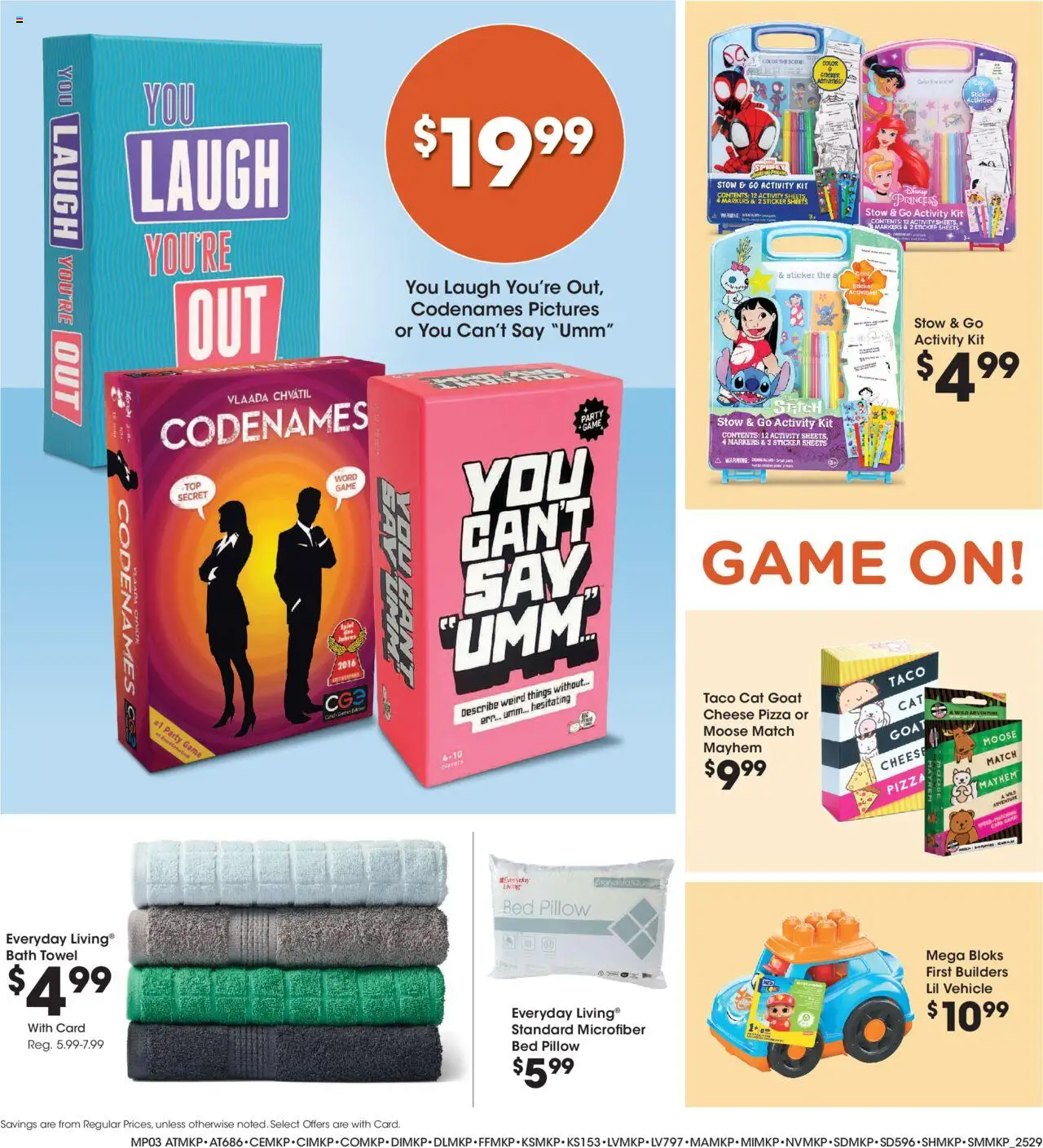 Fry's Food Home & Apparel - valid from 13.08.2025 | Page: 3 | Products: Plow, Bath, Cheese, Game