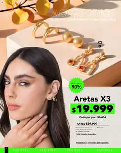 Catálogo Pacifika - Campaña 16/25 -  Vista previa de la revista de la tienda Pacifika valido desde el 10.09.2025 | Página: 202 | Productos: Baño