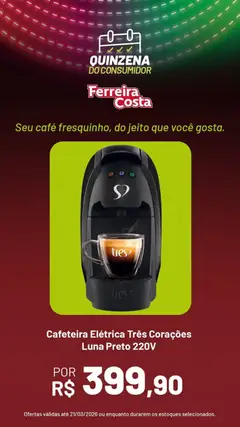 Ferreira Costa - Ofertas atuais - Pré-Visualização do folheto da loja Ferreira Costa, válido de 04.03.2026 | Página: 6