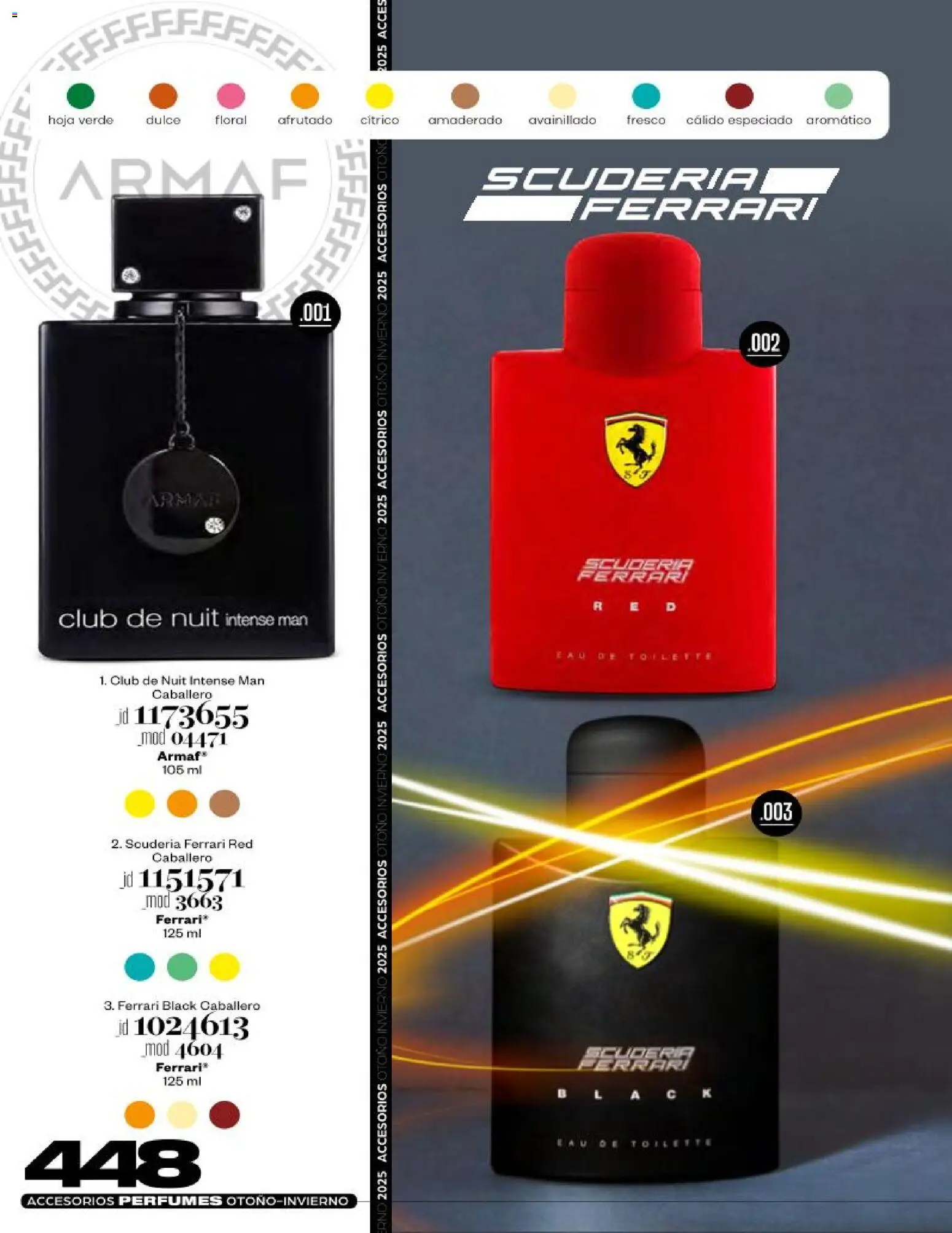 Nuevas ofertas de Price Shoes válidas en toda la República Mexicana desde el 03.11.2025. ¡Encuentra las mejores ofertas en Price Shoes catálogo Accesorios! | Página: 448 | Productos: Eau de toilette