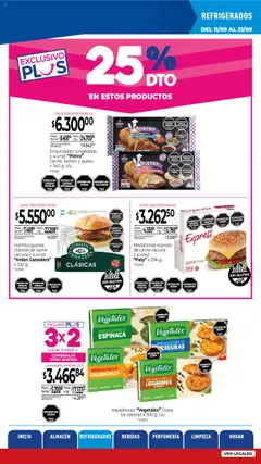 La Anonima - Insuperables │ válido desde el 11.09.2025 | Página: 15 | Productos: Peso, Avena, Queso, Espinaca