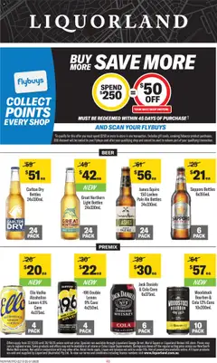 Preview of Liquorland Catalogue NSW - valid from 22.10.2025
