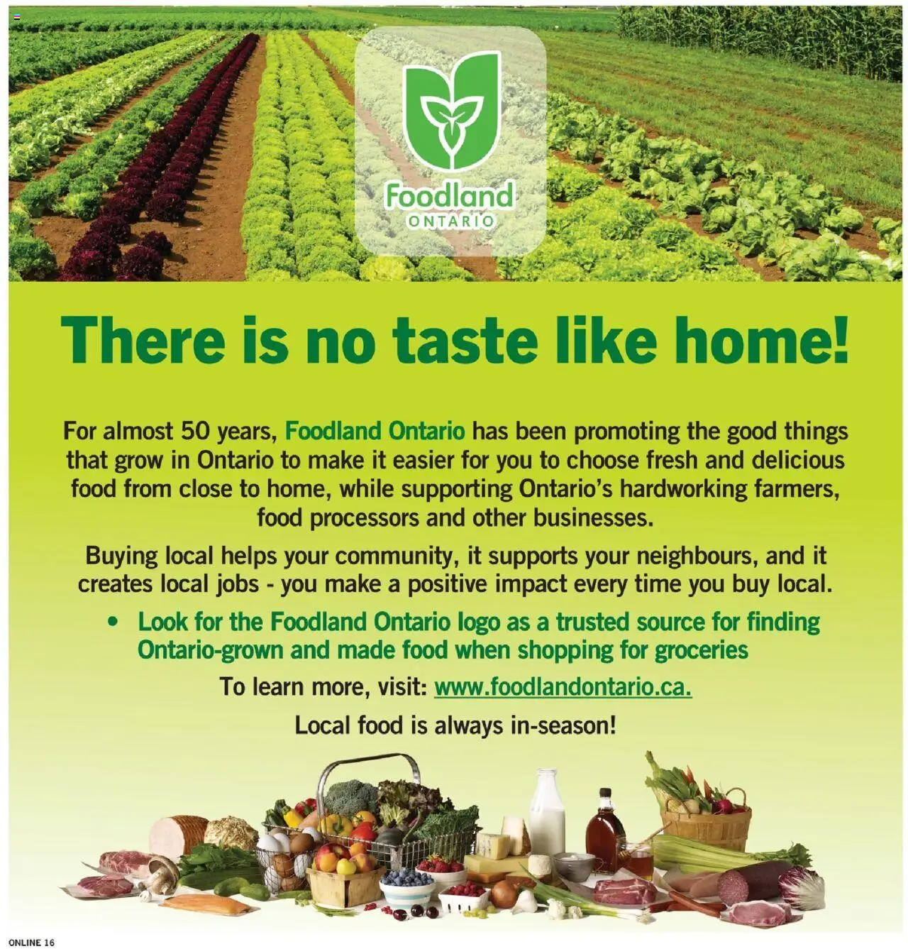 Fortinos flyer valid from 07.08.2025 | Page: 16