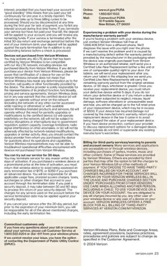 Preview of Verizon weekly ads valid from 01.11.2024 | Page: 23