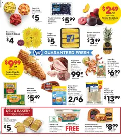 Fry's Food Weekly Ad - valid from 10.09.2025 | Page: 11 | Products: Bakery, Beef, Sausage, Bag