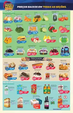 Savegnago - Ofertas da semana - Pré-Visualização do folheto da loja Savegnago, válido de 02.03.2026 | Página: 2