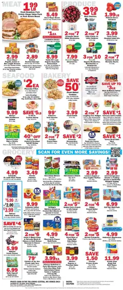 Schnucks Weekly Ad - valid from 30.07.2025 | Page: 4