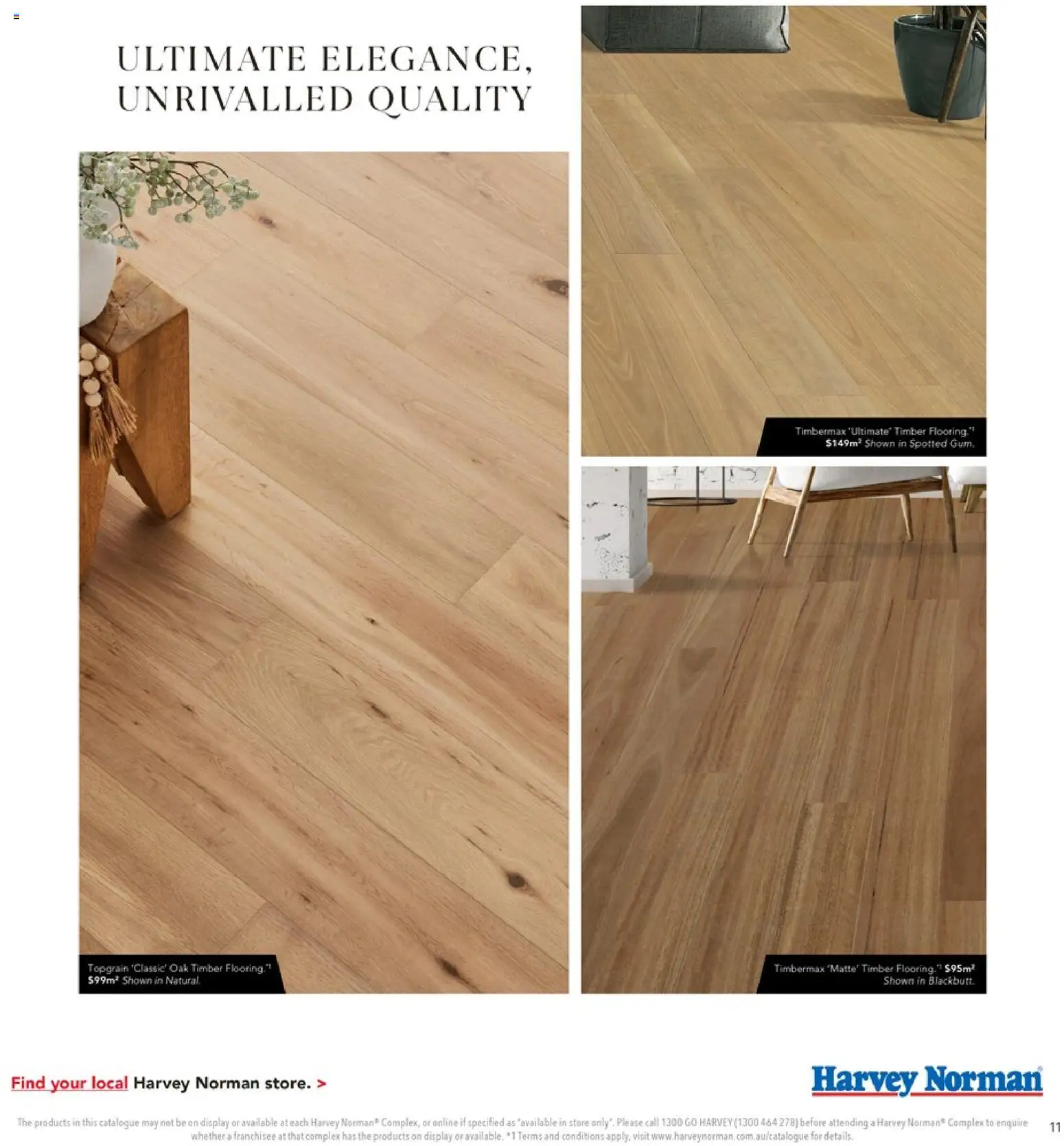 Harvey Norman catalogue - valid from 09.04.2026 | Page: 11