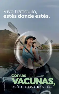Colsubsidio revista - valida desde el 01.08.2025 | Página: 34