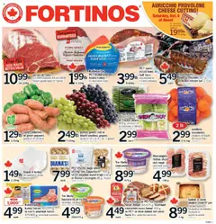 Preview of Fortinos weekly flyer / circulaire from shop Fortinos valid from 02.10.2025