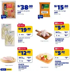 Vista previa de folleto Makro - Llévalo gratis VIG#04 de la Makro válido desde 12.02.2026 | Página: 21