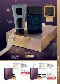 Eudora - Revista 17/2025 - Pré-Visualização do folheto da loja Eudora, válido de 10.11.2025 | Página: 11