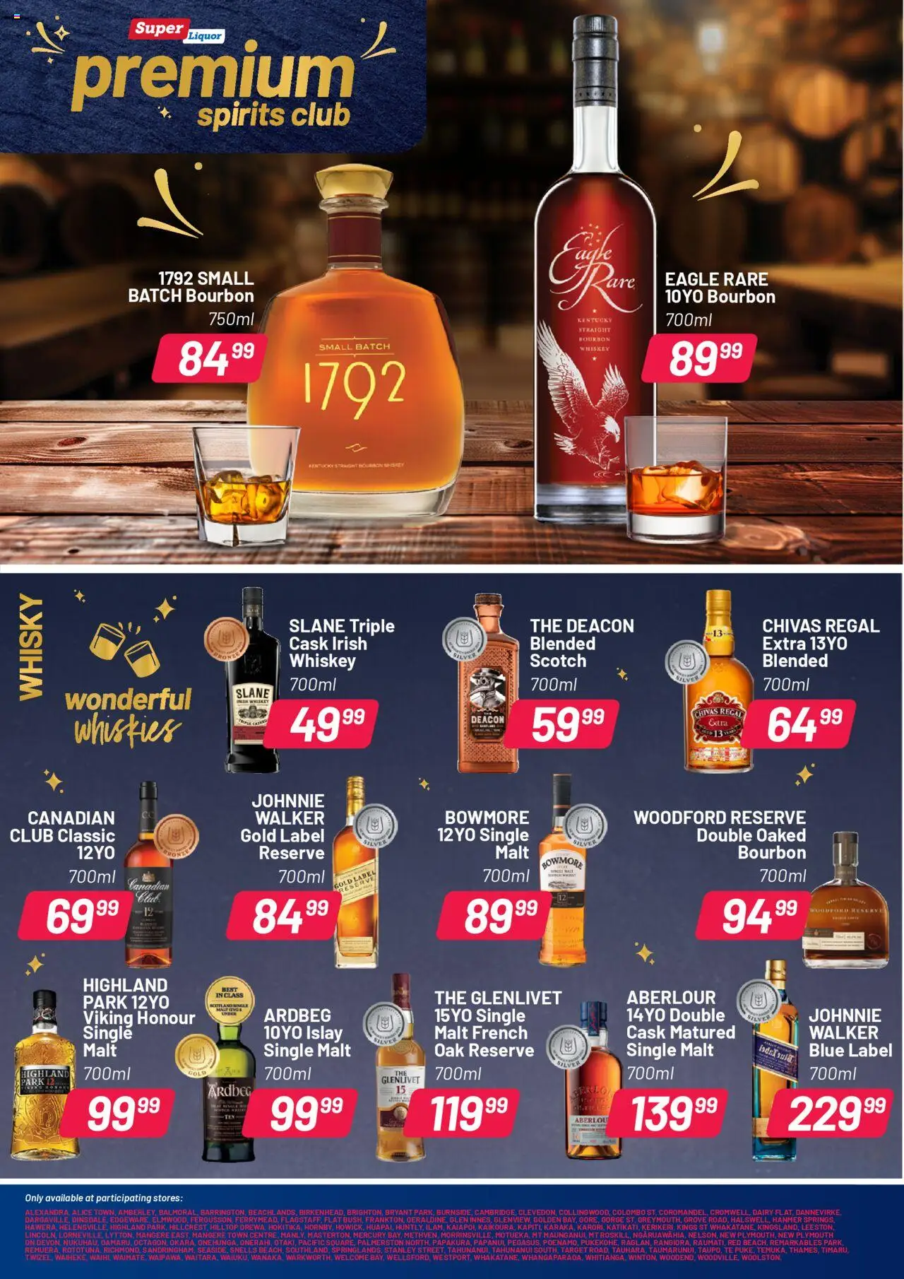 Super Liquor catalogue from 21.07.2025 | Page: 3