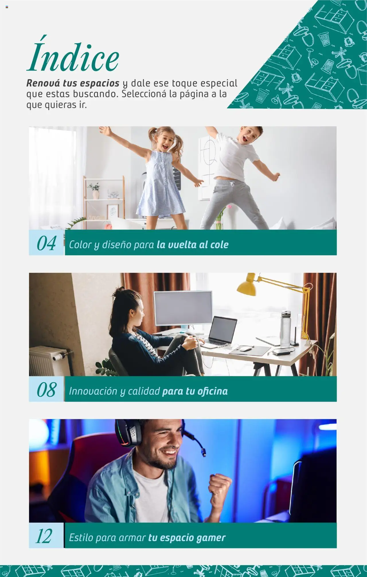 Sodimac catálogo │ válido desde el 11.08.2025 | Página: 3
