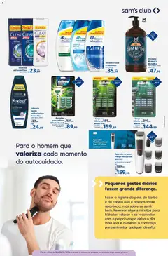 Sam's Club - Ofertas Beleza - Pré-Visualização do folheto da loja Sam's Club, válido de 10.02.2026 | Página: 11