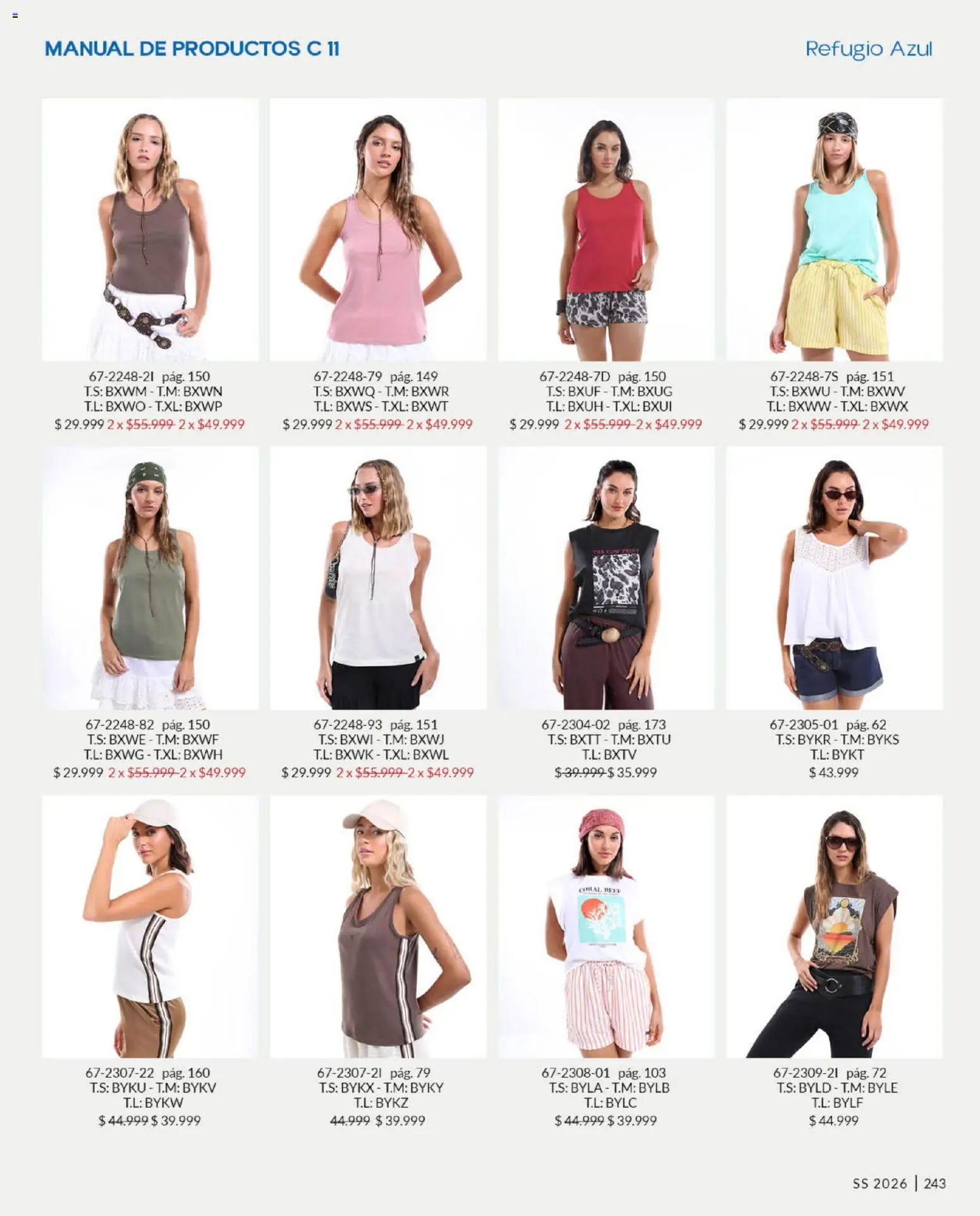 Vitnik - Folleto │ válido desde el 01.01.2026 | Página: 243