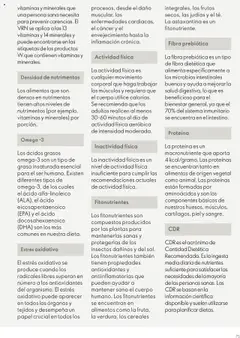 Vista previa de Oriflame guía de Producto Wellosophy 2024, nuevo folleto de la tienda, válido en México a partir del 10.02.2024 | Página: 73 | Productos: Cereales, Vitaminas