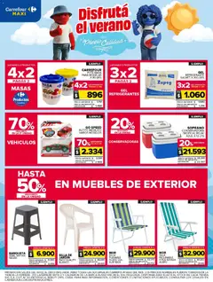 Vista previa Carrefour Maxi catálogo válido desde el 02.02.2026 | Página: 29