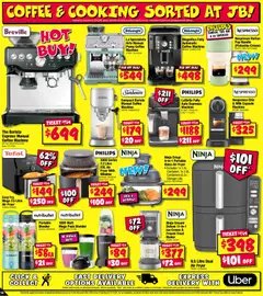 Preview of JB Hi-Fi  Catalogue  - valid from 23.10.2025 | Page: 12 | Products: Window, Ice cream, Bag, Portable