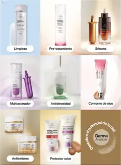 Vista previa de folleto Natura - Ciclo 16 de la Natura válido desde 12.10.2025 | Página: 79 | Productos: Protector solar